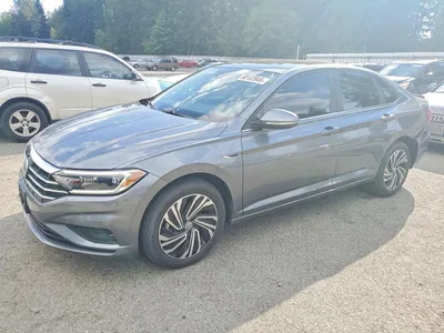 2021 VOLKSWAGEN JETTA SEL PREMIUM, фото 1, лот 10840099