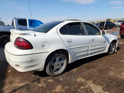 2002 PONTIAC GRAND AM GT, фото 3, лот 10978153