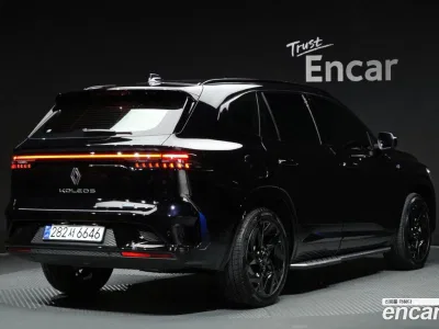2025 Renault Grand Koleos 1.5 E-TECH Esprit Alphine 2WD, фото 1, лот 11388979