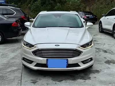 2017 Ford Mondeo Facelift EcoBoost 180 Fashion Edition, фото 2, лот 10295939
