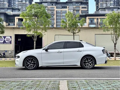 2019 Lynk Co 03, фото 4, лот 10313836