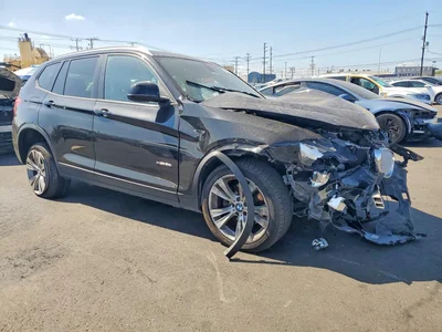 2016 BMW X3 XDRIVE28I, фото 4, лот 10819204