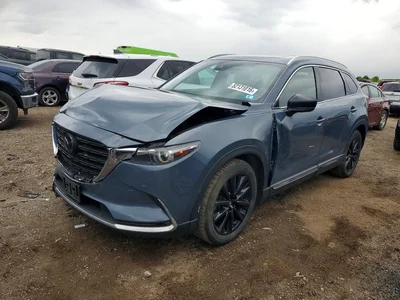 2023 MAZDA CX-9 GRAND TOURING, фото 1, лот 10767367