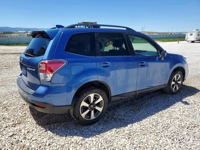 2018 SUBARU FORESTER 2.5I LIMITED, фото 3, лот 10568121