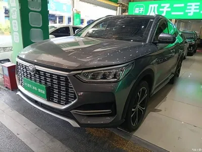 2020 BYD Song PLUS 1.5T Automatic Premium, фото 2, лот 11187893