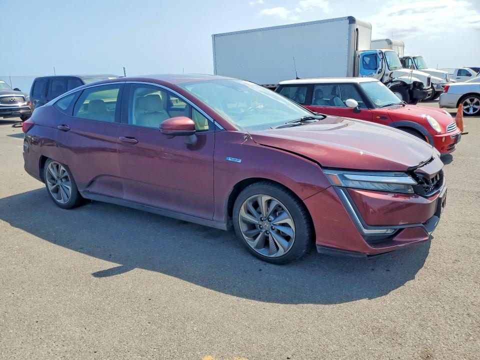 2018 HONDA CLARITY TOURING, фото 4, лот 10683173