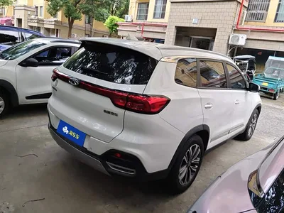 2018 Chery Tiggo 8 1.5TCI Automatic Luxury 5-seater, фото 3, лот 10332859