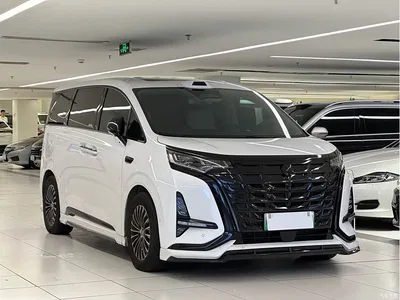 2025 Denza D9 Model DM-i Smart Drive Edition 1020 AWD Flagship, фото 3, лот 10345829
