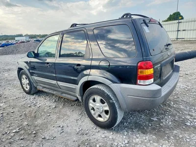 2001 FORD ESCAPE XLT, фото 2, лот 10982085