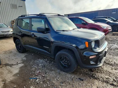 2019 JEEP RENEGADE SPORT, фото 4, лот 10789579