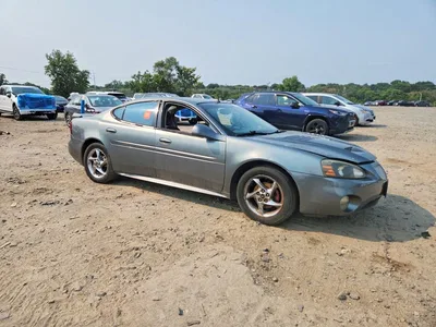 2004 PONTIAC GRAND PRIX GTP, фото 4, лот 10977412