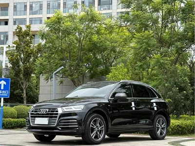 2018 Audi Q5L 40 TFSI Premium Fashion China VI, фото 1, лот 10232542