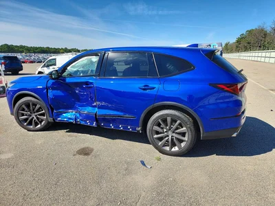 2025 ACURA MDX A-SPEC, фото 2, лот 10872533