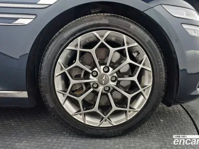 2021 Genesis G80 Gasoline 2.5 Turbo AWD, фото 4, лот 10176565