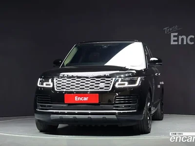 2021 Land Rover Range Rover D350 Vogue SE Disel, фото 3, лот 10129819