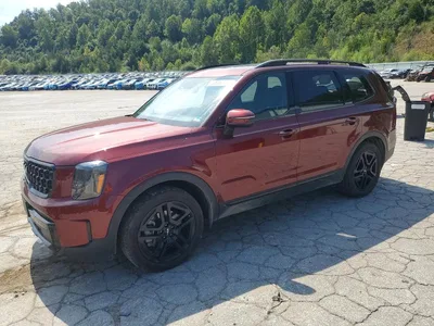 2024 KIA TELLURIDE EX X-LINE, фото 1, лот 10787494