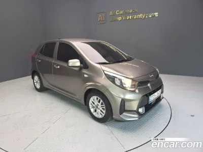 2021 Kia morning Signature, фото 3, лот 10214243