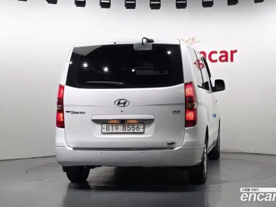 2013 Hyundai Starex 5-Seater VAN, фото 4, лот 10210627