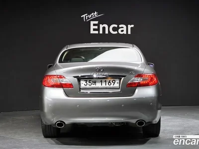 2011 Infiniti M 37 Standard, фото 4, лот 10118153