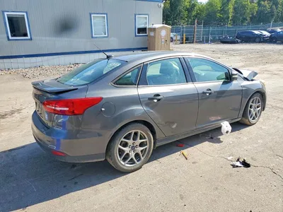 2015 FORD FOCUS SE, фото 3, лот 10511985