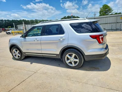 2019 FORD EXPLORER, фото 2, лот 10551079