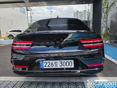 2027 Genesis G80 Gasoline 3.5 Turbo AWD, фото 4, лот 11352935