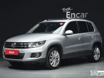 2013 Volkswagen Tiguan 2.0 TDI Premium, фото 1, лот 10114559