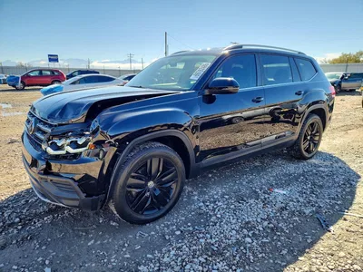 2018 VOLKSWAGEN ATLAS S, фото 1, лот 11283134