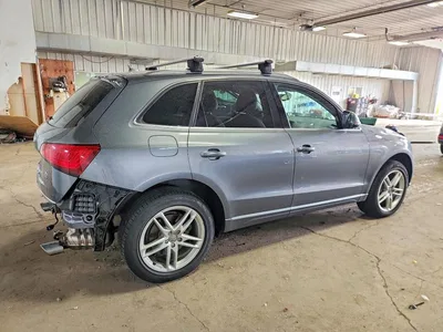 2016 AUDI Q5 TDI PREMIUM PLUS, фото 3, лот 11186715
