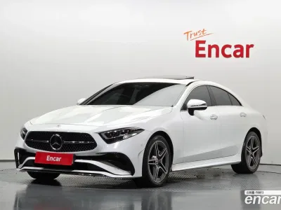 2022 Mercedes-Benz CLS-Class CLS300d 4MATIC, фото 1, лот 10201330
