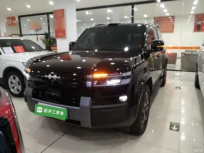 2025 Byd Titanium 7 AWD Base Model, фото 3, лот 11241799