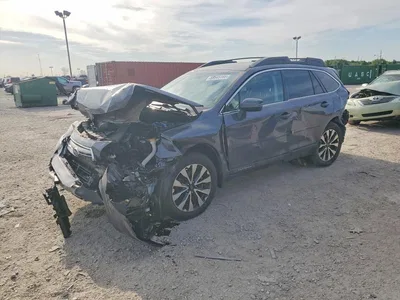 2016 SUBARU OUTBACK 2.5I LIMITED, фото 1, лот 10568374