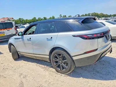 2021 LAND ROVER RANGE ROVER VELAR R-DYNAMIC S, фото 2, лот 10676733