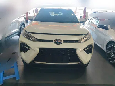 2023 Toyota Wildlander 2.0L CVT FWD Luxury PLUS, фото 2, лот 10395367