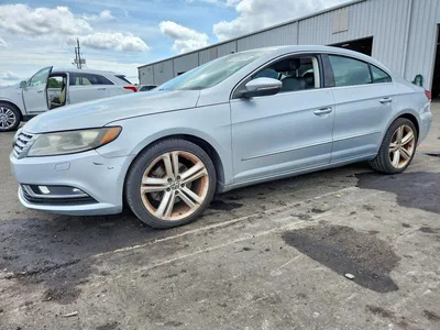 2013 VOLKSWAGEN CC SPORT, фото 1, лот 10592100