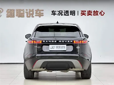 2017 Land Rover Range Rover Velar P380 R-DYNAMIC S, фото 4, лот 10327702