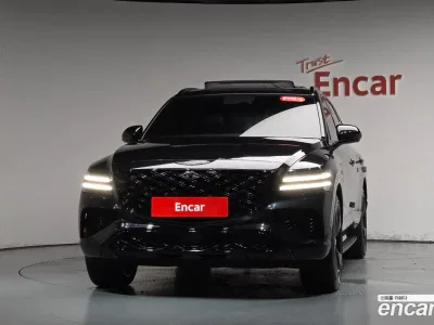 2025 Genesis GV80 2.5T Gasoline AWD, фото 3, лот 10522997