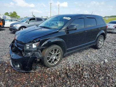 2017 DODGE JOURNEY GT, фото 1, лот 10797115
