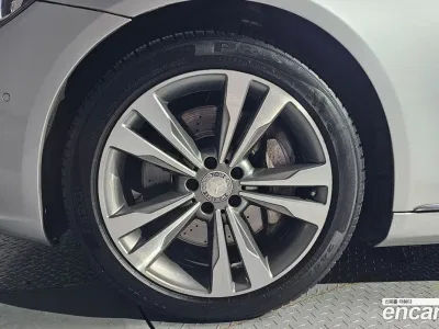 2016 Mercedes-Benz S-Class S500L 4MATIC, фото 4, лот 10086221
