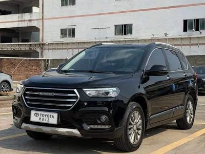 2019 Haval H6 Sport 1.5T Automatic 2WD Elite (China VI), фото 1, лот 11062555