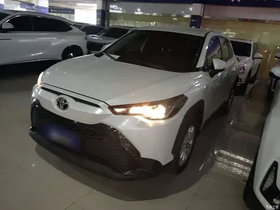 2023 Toyota Frontlander 2.0L CVT Elite Edition, фото 1, лот 11193461