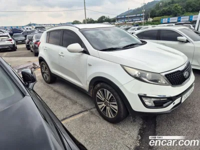 2016 Kia Sportage Diesel 2WD Trendy, фото 4, лот 10521858