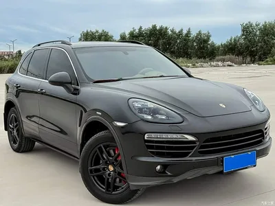 2012 Porsche Cayenne, фото 3, лот 10431813
