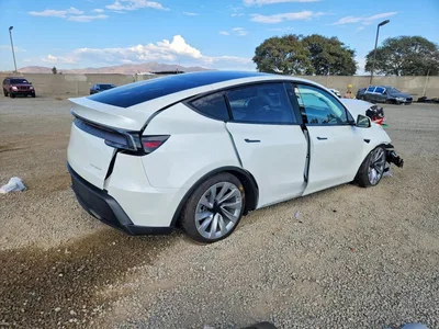 2026 TESLA MODEL Y, фото 3, лот 10856787