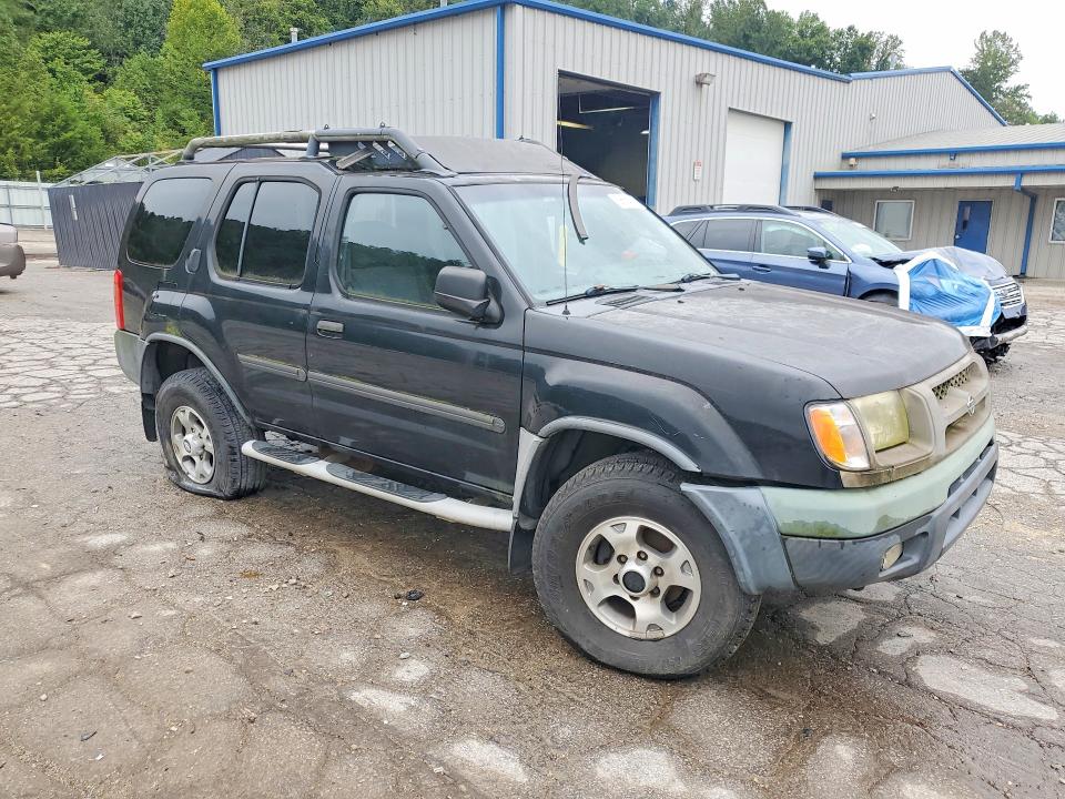 2001 NISSAN XTERRA XE-V6, фото 4, лот 10973800