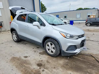 2017 CHEVROLET TRAX 1LT, фото 4, лот 10708509