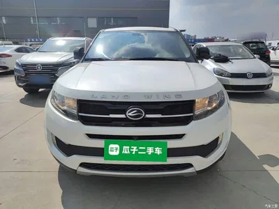 2015 Landwind X7 2.0T Panorama Premium, фото 3, лот 10388296