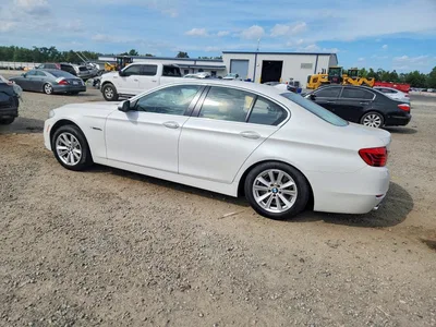 2015 BMW 528 XI, фото 2, лот 10665176