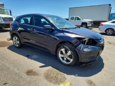 2017 HONDA HR-V LX, фото 4, лот 10706117