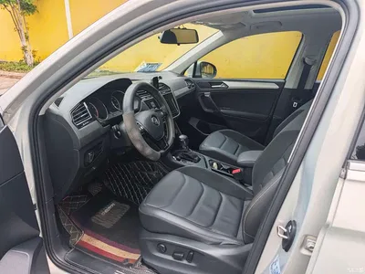 2019 Volkswagen Tiguan L 330TSI Automatic 2WD Panorama Comfort Edition China VI, фото 4, лот 10421152